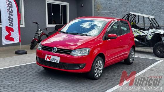 VOLKSWAGEN FOX 1.0 MI 8V FLEX 4P MANUAL VOLKSWAGEN FOX 1.0 MI 8V FLEX 4P MANUAL